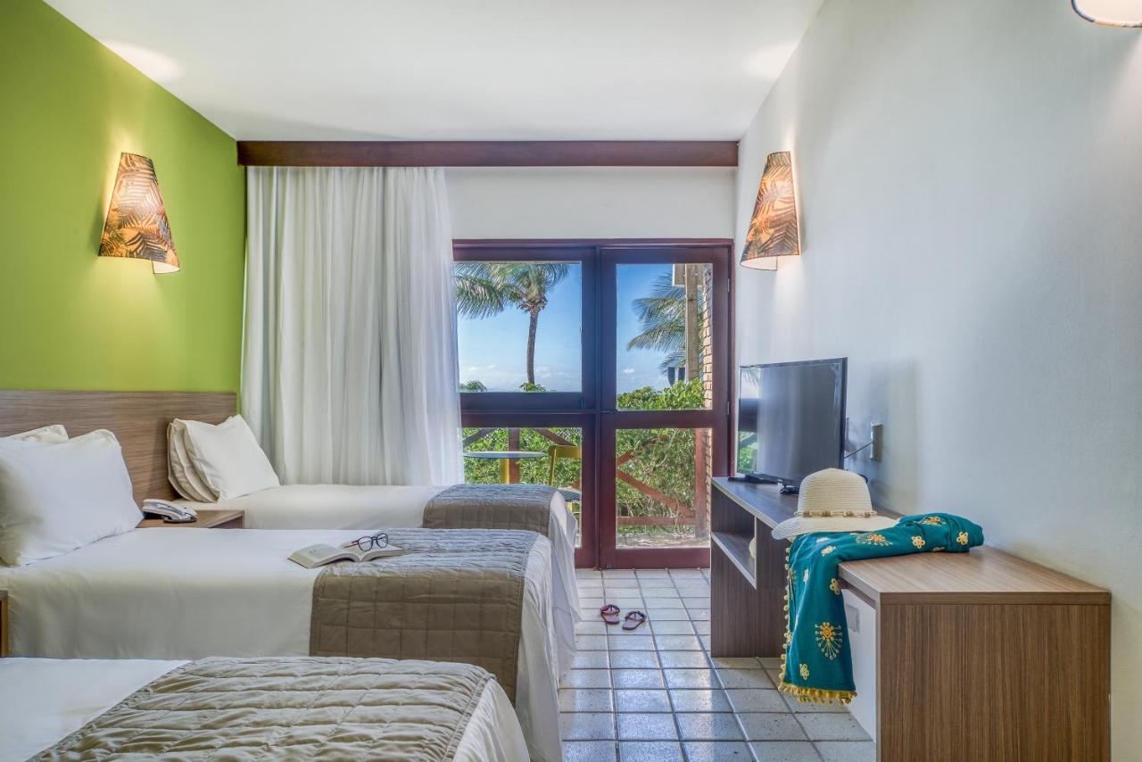 Hotel Areias Belas Maragogi Kültér fotó