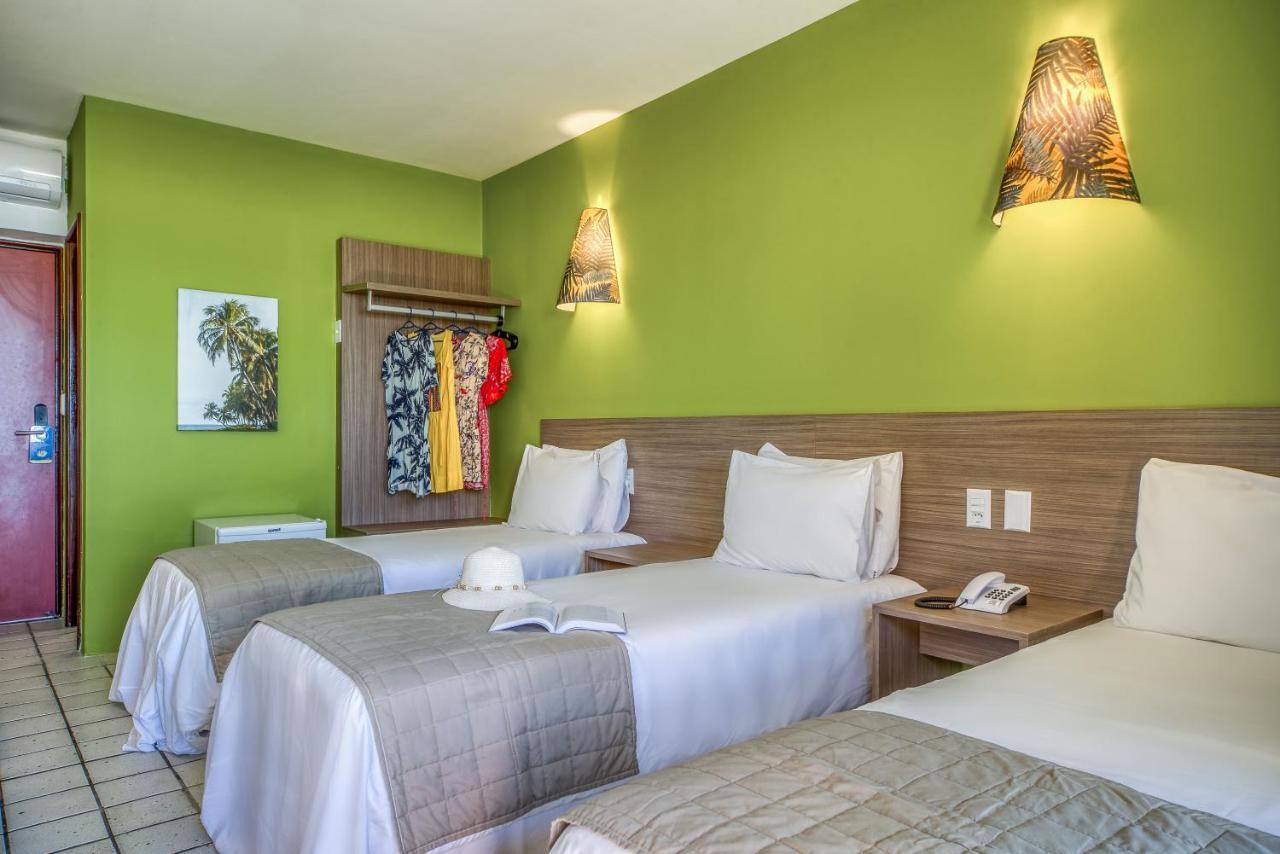 Hotel Areias Belas Maragogi Kültér fotó