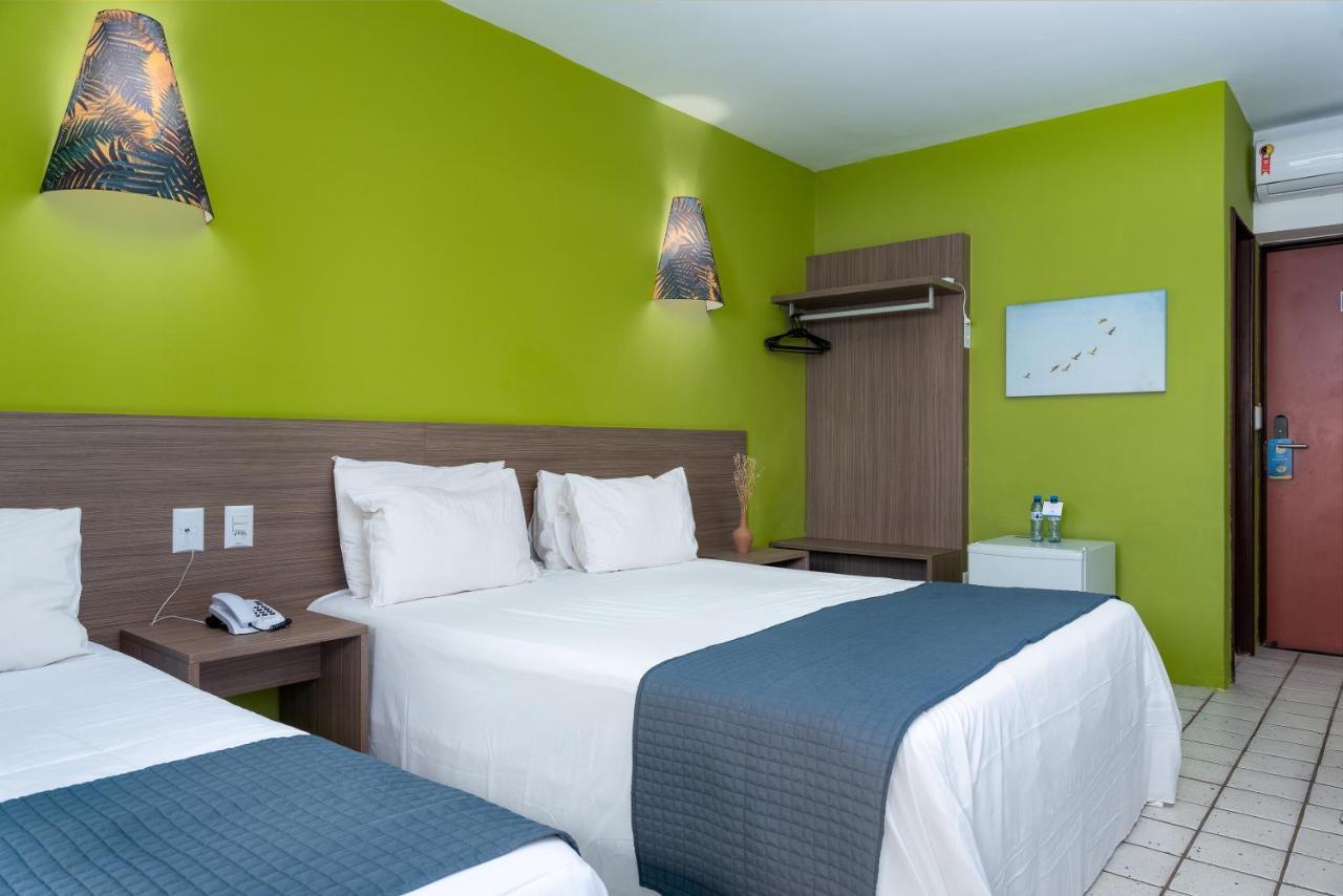 Hotel Areias Belas Maragogi Kültér fotó