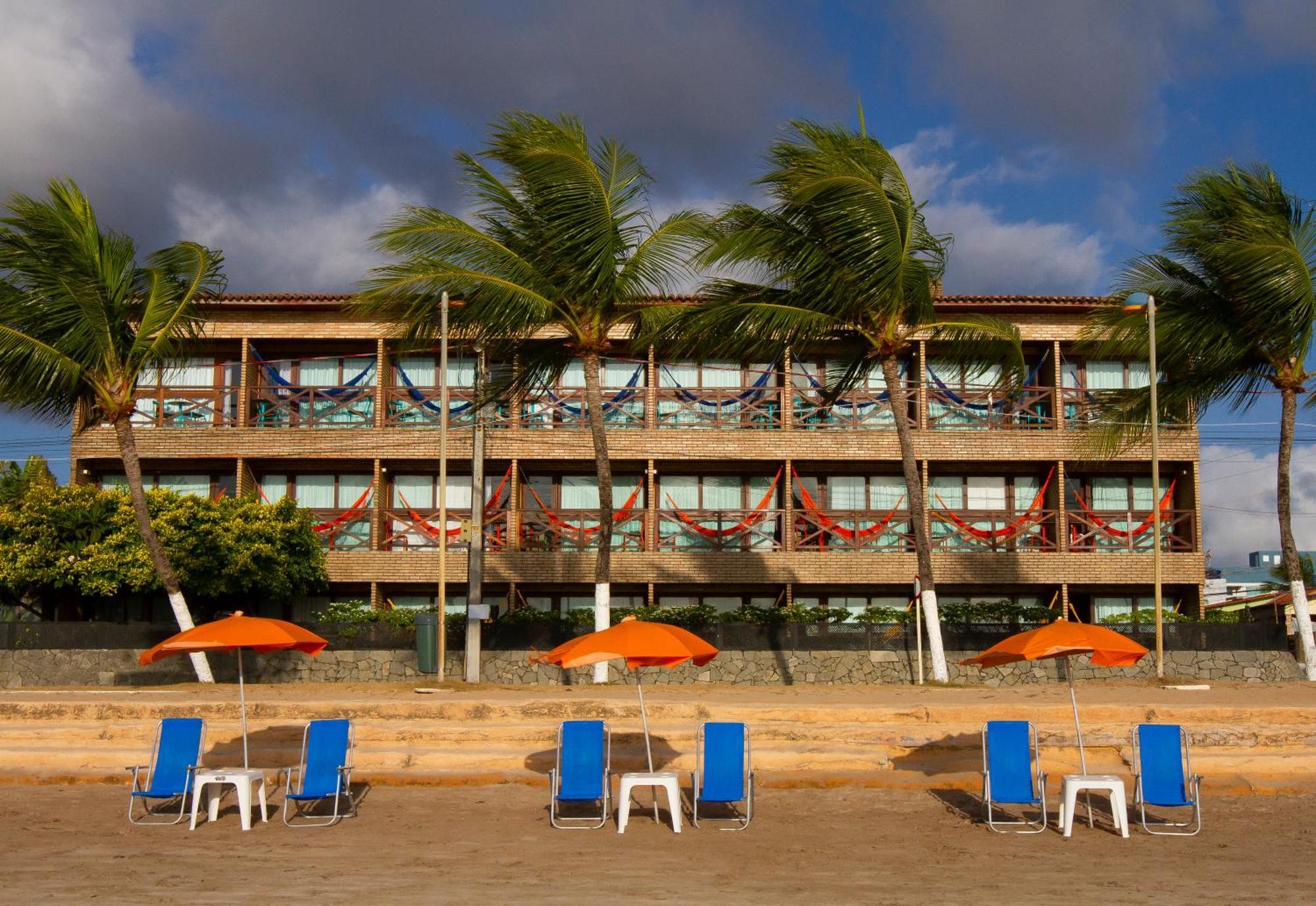 Hotel Areias Belas Maragogi Kültér fotó