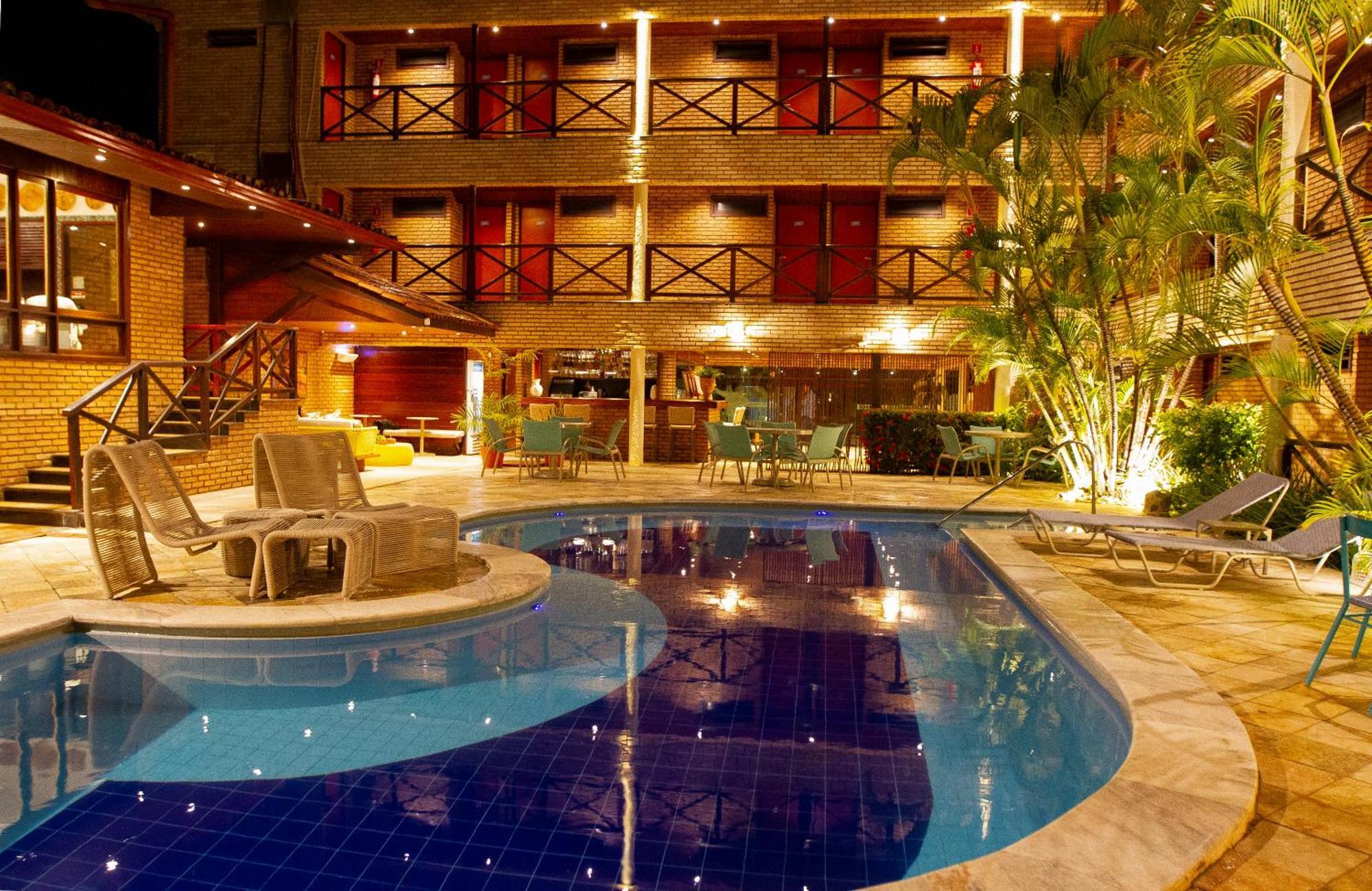 Hotel Areias Belas Maragogi Kültér fotó