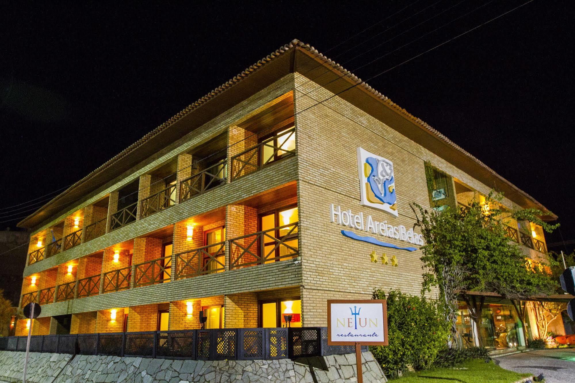 Hotel Areias Belas Maragogi Kültér fotó
